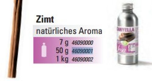 Zimt Aroma natürlich 'Essenz' (50g)