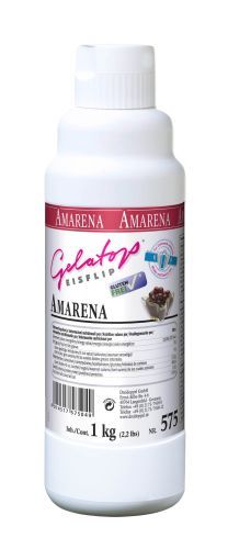 Amarena Flip | Topping