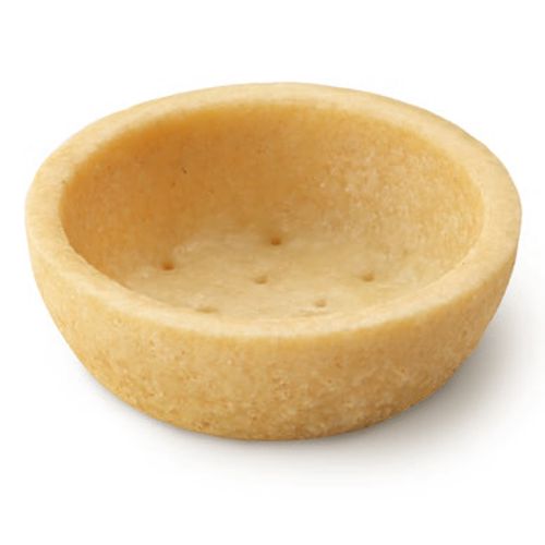 Dessert-Tartelettes hell Rund klein | mini (270 Stk)