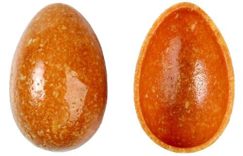 Krokant Halbeier 90mm Nr.90 (36 Stk für 18 Eier)