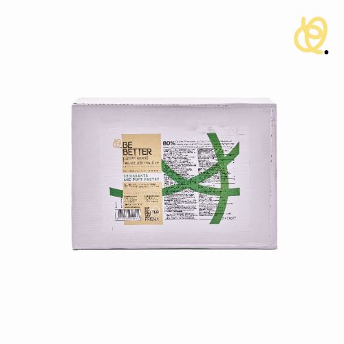 'Be Better' Butterersatz | - alternative pflanzlich Ziehplatte (5 x 2 kg)
