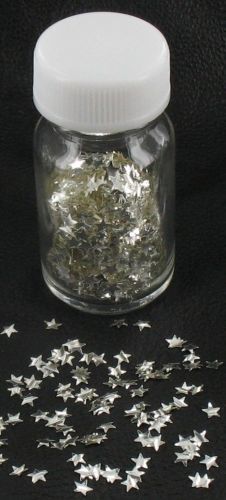 @ Streusilber Sterne 3mm (ca.1650Stk)