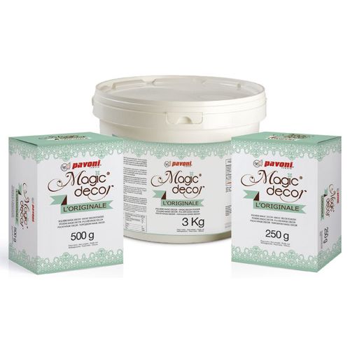 @ Magic Decor Pulver (250g) 