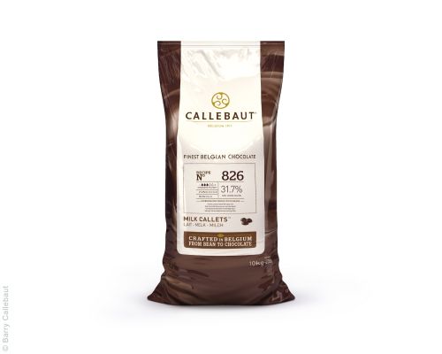 Couverture '826' milch, Drops | Chips | Callets