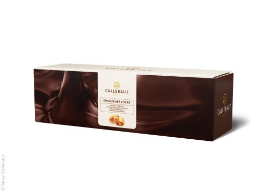 Schoko-Stäbchen backstabil bitter 8cm