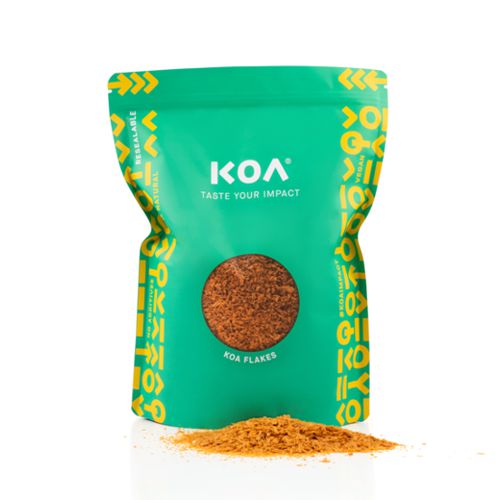 Kakaofrucht-Fleisch getrocknet 'Koa Flakes' (900g)