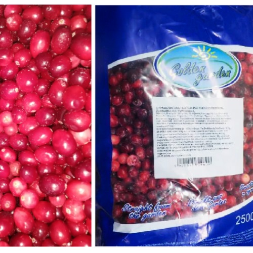 TK-Preiselbeeren wild poln. 
