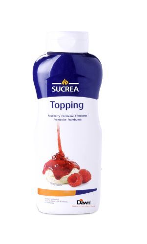 Himbeer Topping